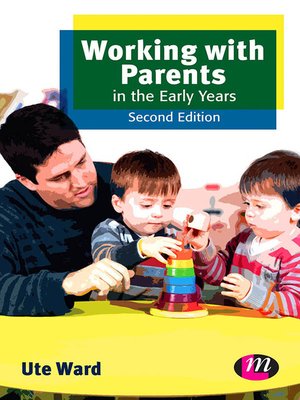 cover image of Working with Parents in the Early Years